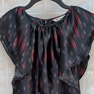 BCBG Dresses - BCBG silk mini dress BCBG Dresses - BCBG silk mini dress